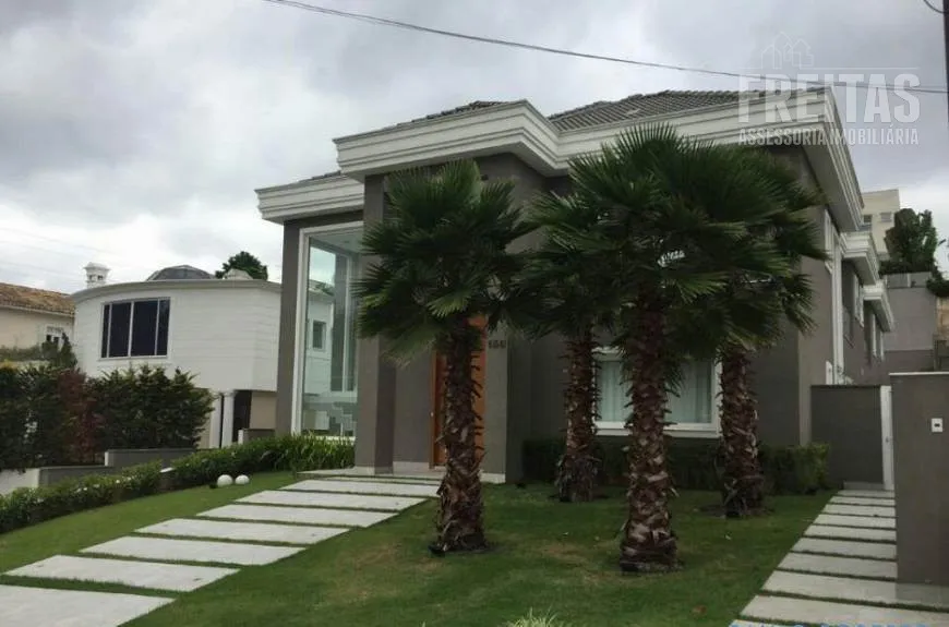 Foto 1 de Casa de Condomínio com 5 Quartos à venda, 1005m² em Tamboré, Santana de Parnaíba