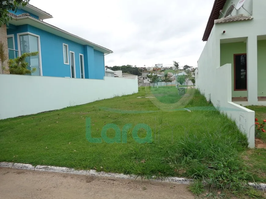 Foto 1 de Lote/Terreno à venda, 308m² em Lagoa, Macaé