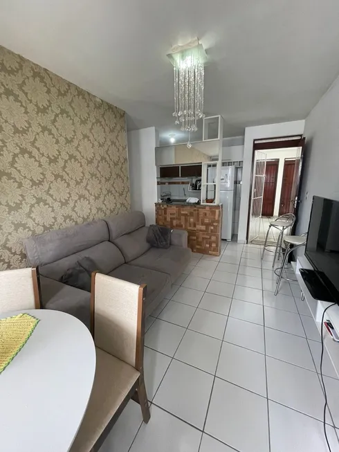 Foto 1 de Apartamento com 2 Quartos à venda, 58m² em Bessa, João Pessoa