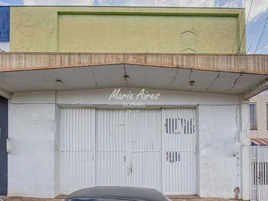 Foto 1 de Ponto Comercial para alugar, 560m² em Centro, São Carlos