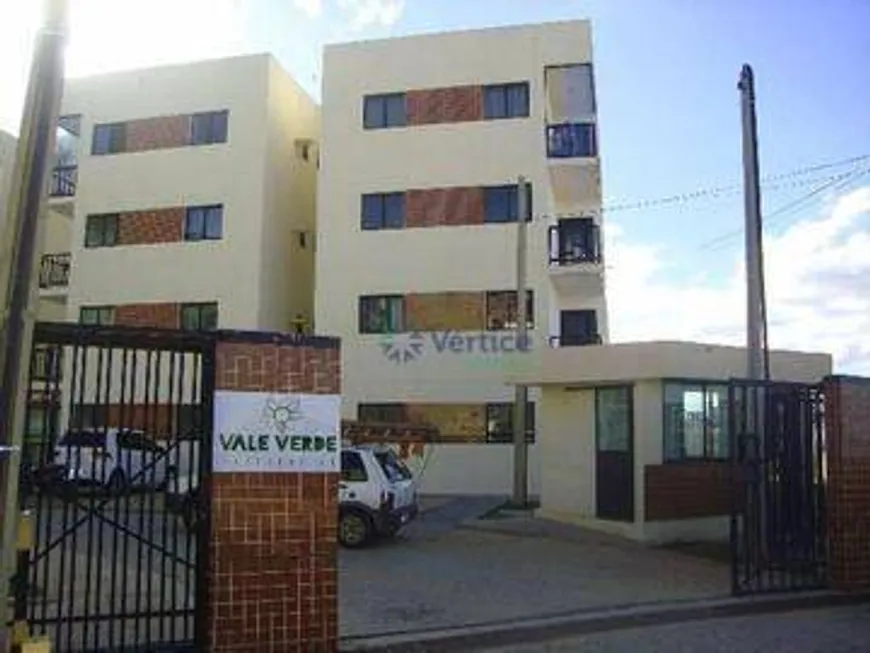 Foto 1 de Apartamento com 2 Quartos à venda, 47m² em Magano, Garanhuns