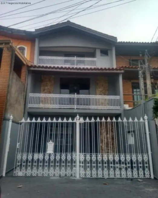 Foto 1 de Casa com 4 Quartos à venda, 228m² em Jardim Dois Coracoes, Sorocaba