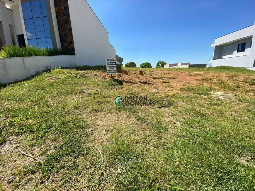 Foto 1 de Lote/Terreno à venda, 300m² em Jardins di Roma, Indaiatuba