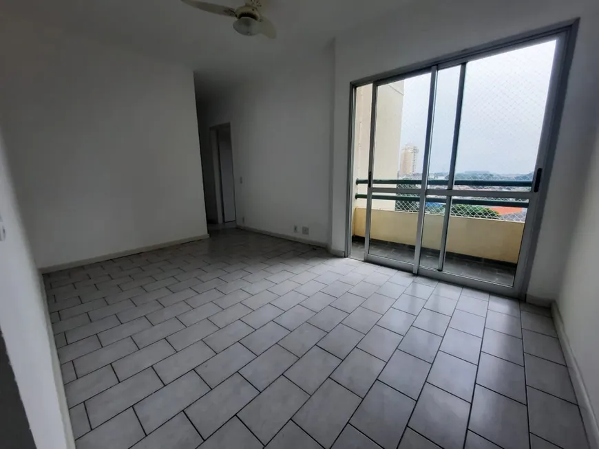 Foto 1 de Apartamento com 3 Quartos para alugar, 72m² em Vila Costa, Taubaté