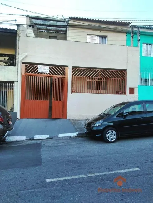 Foto 1 de Sobrado com 2 Quartos à venda, 90m² em Vila Jussara, Carapicuíba