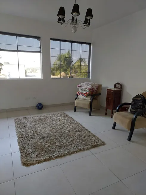 Foto 1 de Casa de Condomínio com 5 Quartos à venda, 390m² em Alphaville, Santana de Parnaíba