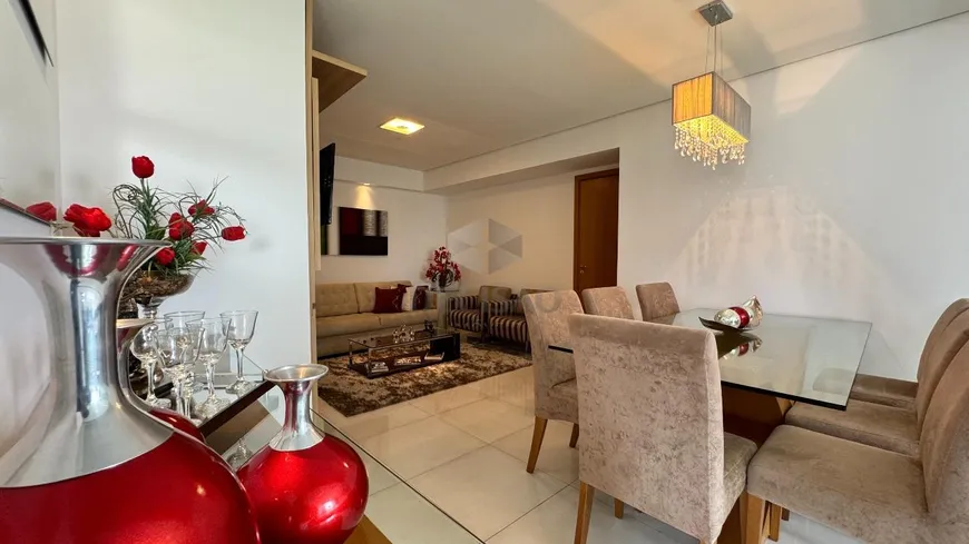 Foto 1 de Apartamento com 3 Quartos à venda, 95m² em Santa Efigênia, Belo Horizonte