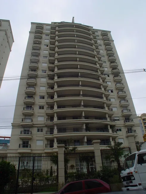 Foto 1 de Apartamento com 4 Quartos à venda, 171m² em Chácara Klabin, São Paulo