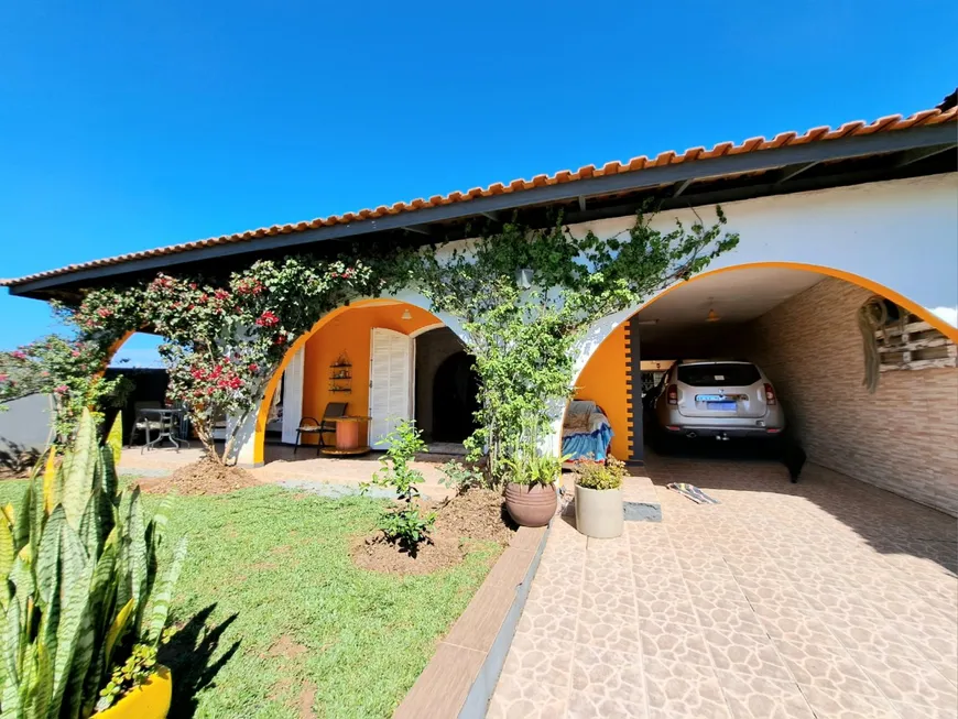 Foto 1 de Casa com 3 Quartos à venda, 280m² em Ferraria, Campo Largo