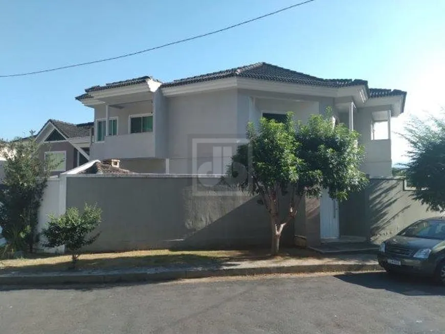 Foto 1 de Casa de Condomínio com 4 Quartos à venda, 195m² em Freguesia- Jacarepaguá, Rio de Janeiro