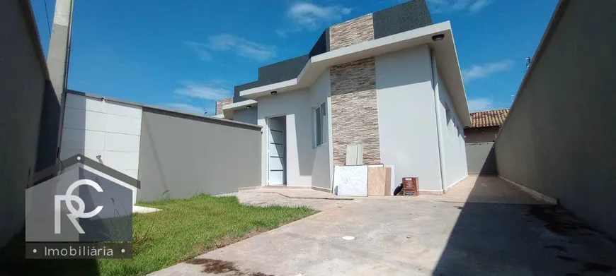 Foto 1 de Casa com 2 Quartos à venda, 58m² em Bopiranga, Itanhaém