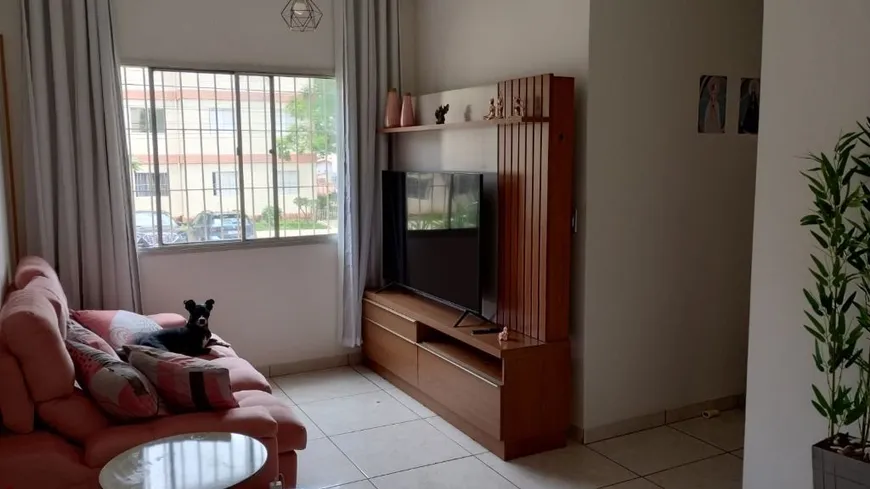 Foto 1 de Apartamento com 2 Quartos à venda, 52m² em Jardim Satélite, São Paulo