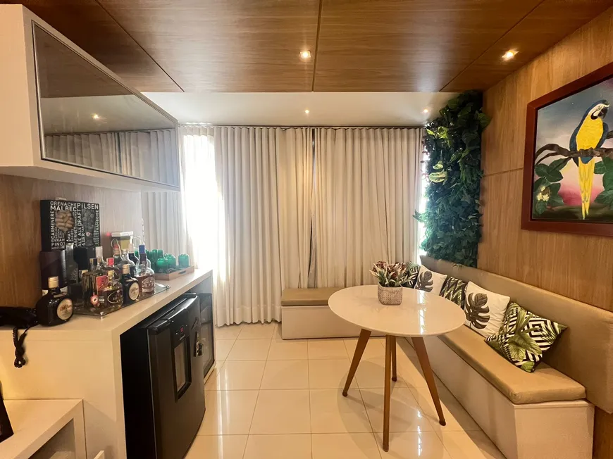 Foto 1 de Apartamento com 4 Quartos à venda, 119m² em Setor Bueno, Goiânia