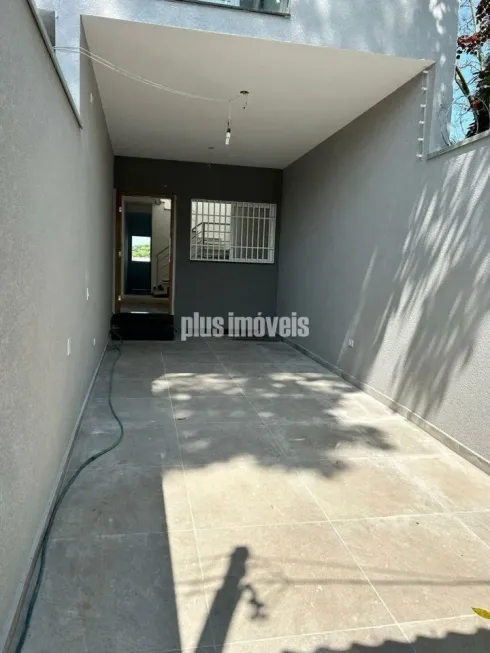 Foto 1 de Sobrado com 3 Quartos à venda, 148m² em Jardim Consórcio, São Paulo