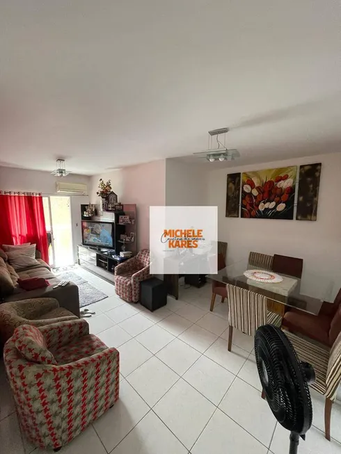 Foto 1 de Apartamento com 3 Quartos à venda, 115m² em Vila Tupi, Praia Grande