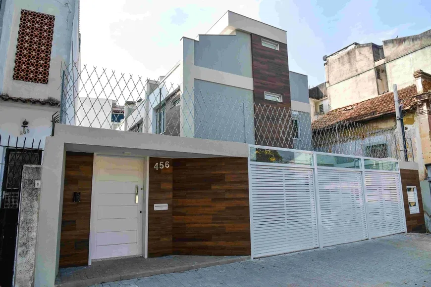 Foto 1 de Casa de Condomínio com 2 Quartos à venda, 95m² em Méier, Rio de Janeiro