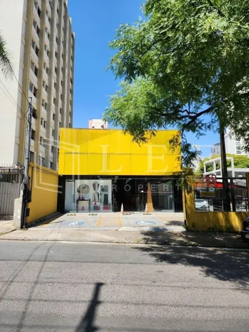 Foto 1 de Imóvel Comercial para alugar, 500m² em Vila Olímpia, São Paulo