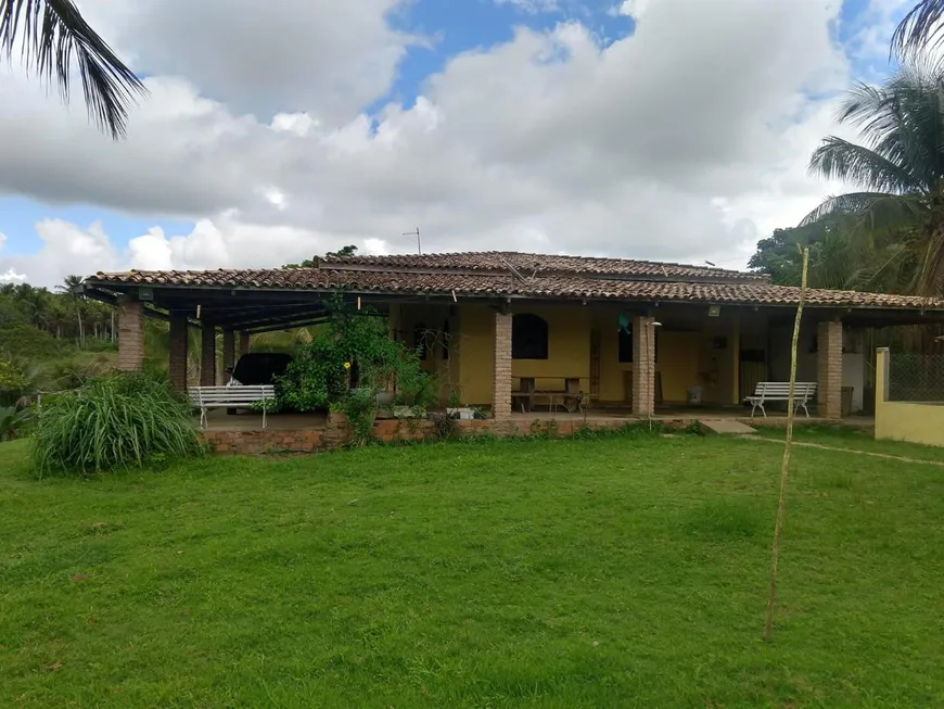 Foto 1 de Fazenda/Sítio à venda, 160m² em Zona Rural, Amélia Rodrigues