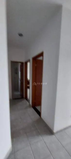 Foto 1 de Apartamento com 2 Quartos à venda, 64m² em Vila Paraiso, Caçapava
