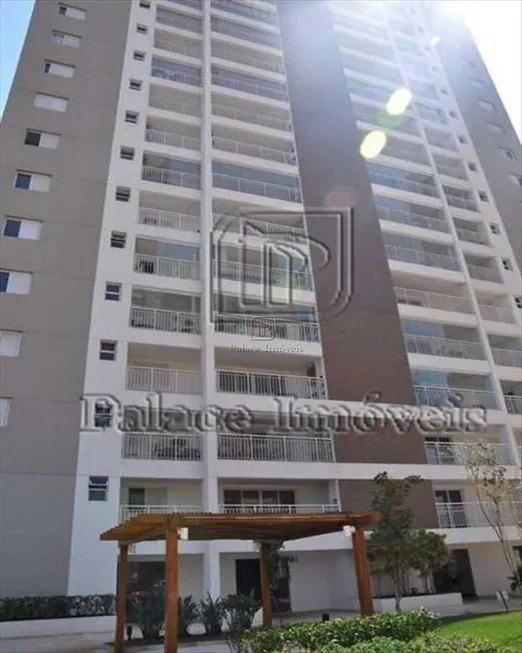 Foto 1 de Apartamento com 3 Quartos à venda, 128m² em Vila do Golf, Ribeirão Preto