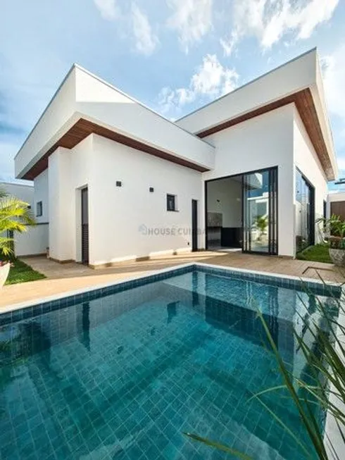 Foto 1 de Casa de Condomínio com 3 Quartos à venda, 380m² em Chapéu do Sol, Várzea Grande