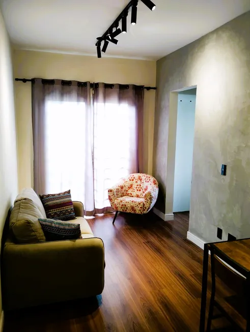Foto 1 de Apartamento com 2 Quartos à venda, 51m² em Vila Nambi, Jundiaí