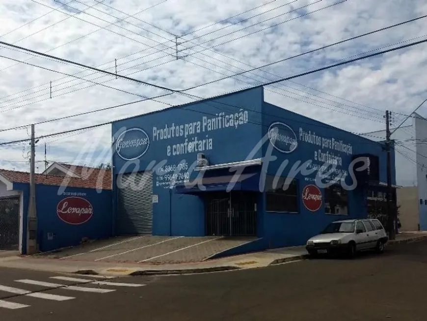 Foto 1 de Ponto Comercial à venda, 190m² em Vila Monteiro, São Carlos