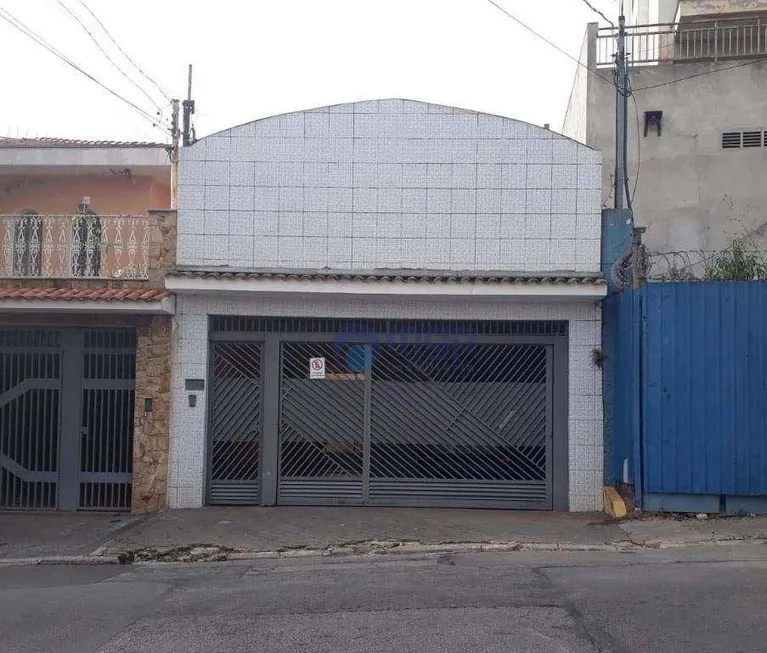 Foto 1 de Sobrado com 3 Quartos à venda, 161m² em Lauzane Paulista, São Paulo