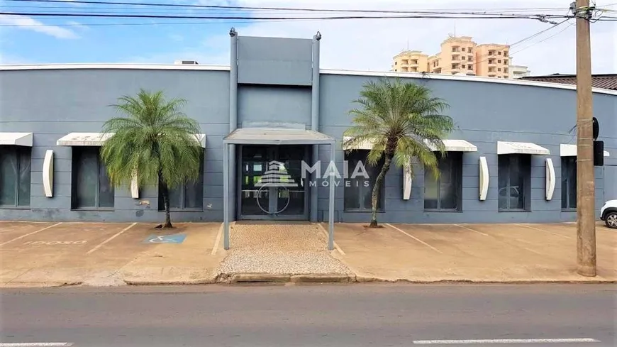 Foto 1 de Sala Comercial para alugar, 1139m² em Mercês, Uberaba