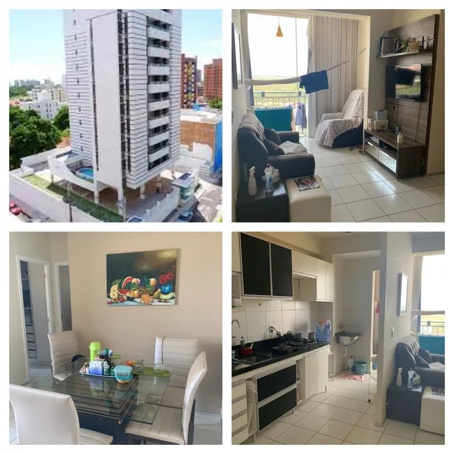 Foto 1 de Apartamento com 2 Quartos à venda, 83m² em Jardim Renascença, São Luís