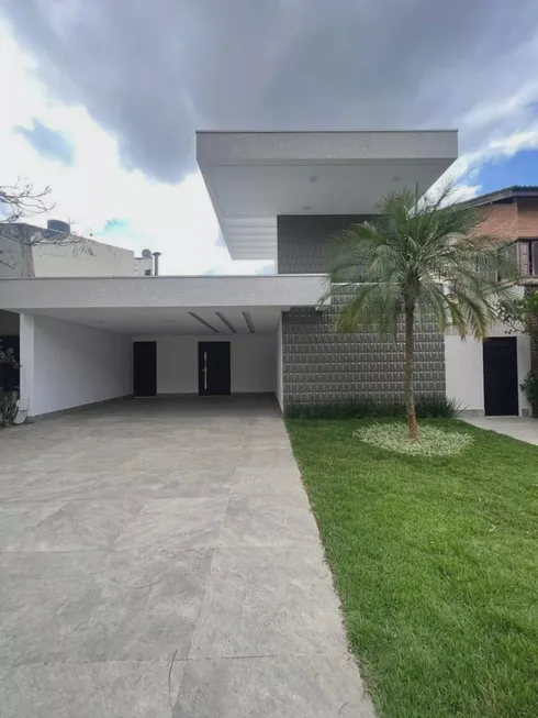 Foto 1 de Casa de Condomínio com 3 Quartos à venda, 310m² em Alphaville, Santana de Parnaíba