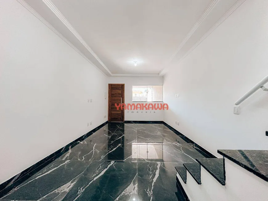 Foto 1 de Sobrado com 3 Quartos à venda, 130m² em Cidade Patriarca, São Paulo