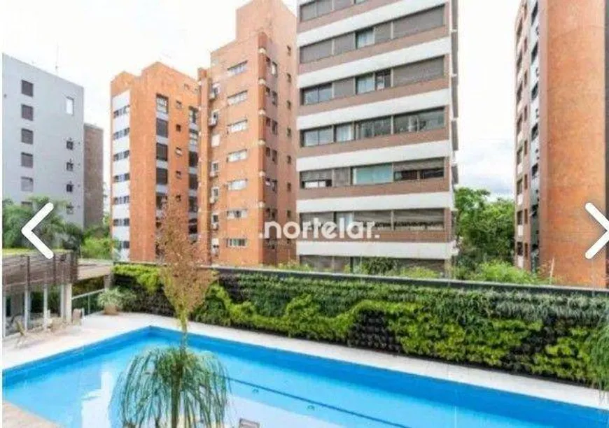 Foto 1 de Apartamento com 1 Quarto à venda, 34m² em Vila Madalena, São Paulo