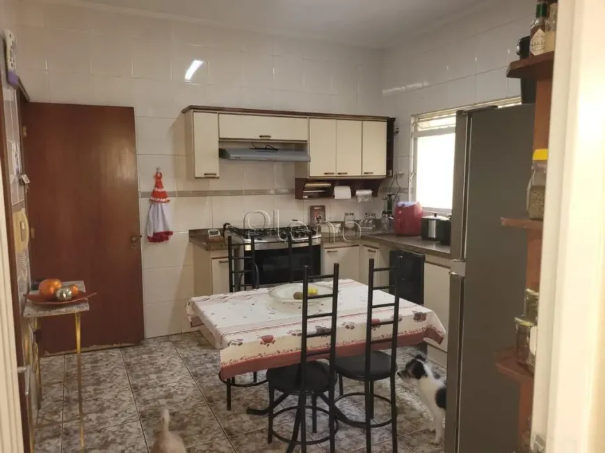 Foto 1 de Sobrado com 4 Quartos à venda, 312m² em Jardim Proença, Campinas