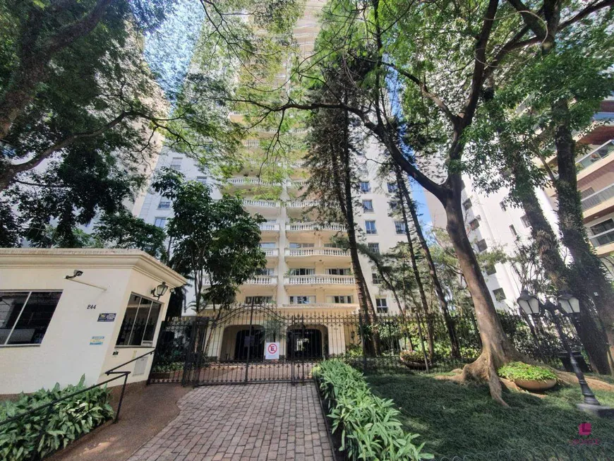 Foto 1 de Apartamento com 4 Quartos à venda, 225m² em Perdizes, São Paulo