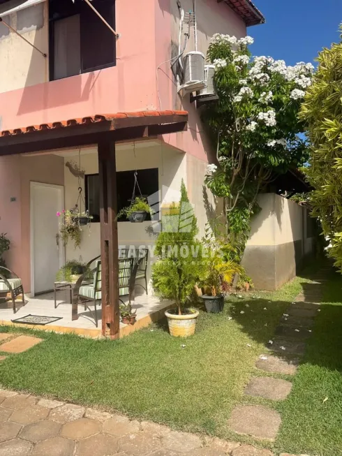 Foto 1 de Casa de Condomínio com 4 Quartos à venda, 337m² em Coroa do Meio, Aracaju