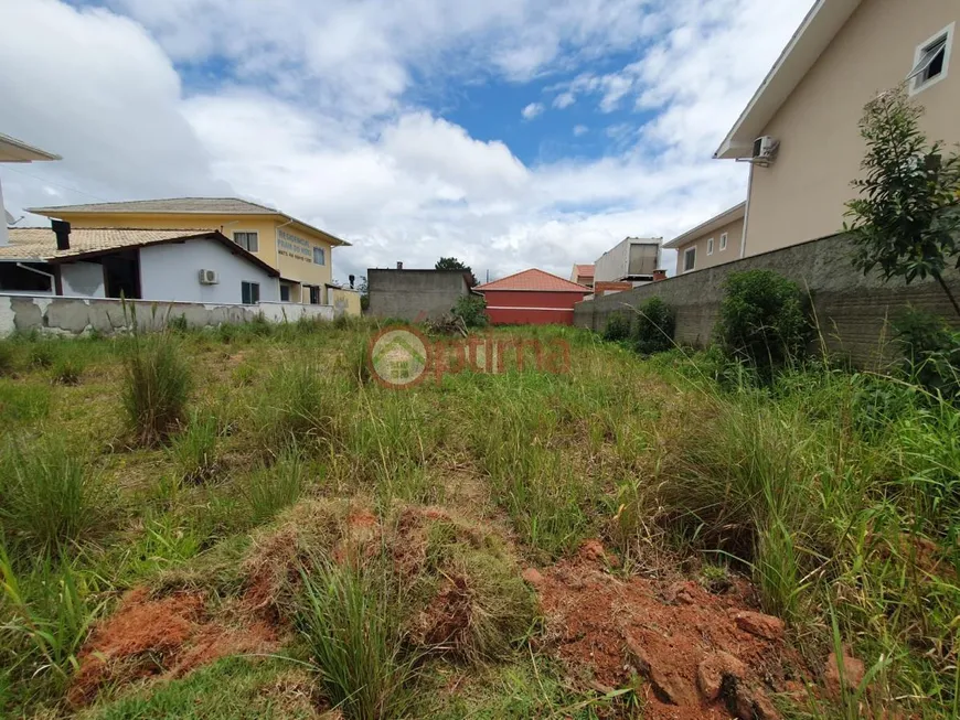 Foto 1 de Lote/Terreno à venda, 436m² em Pinheira, Palhoça