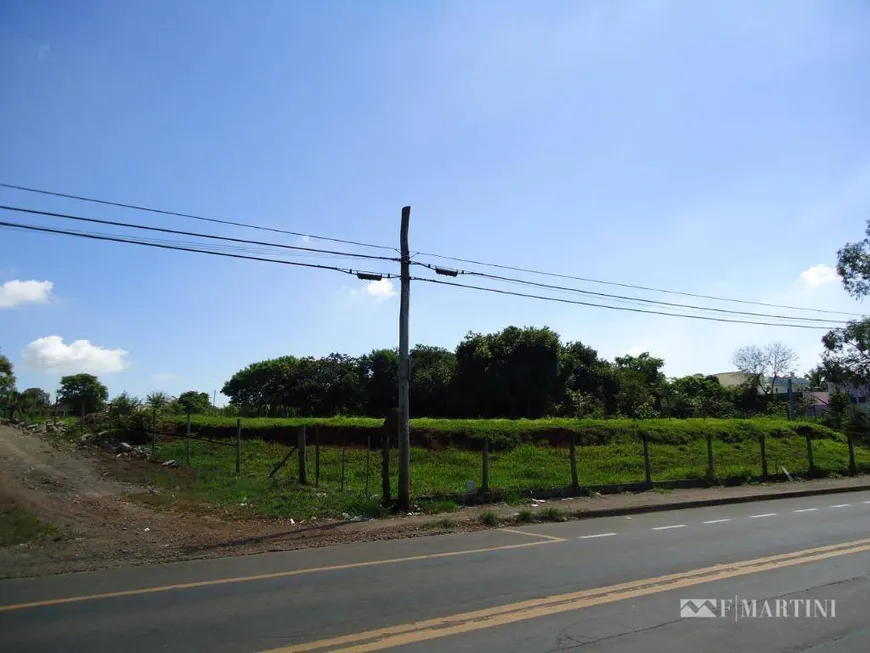 Foto 1 de Lote/Terreno à venda, 12000m² em Campestre, Piracicaba