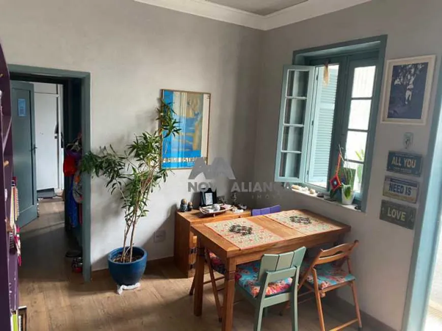 Foto 1 de Apartamento com 2 Quartos à venda, 57m² em Botafogo, Rio de Janeiro