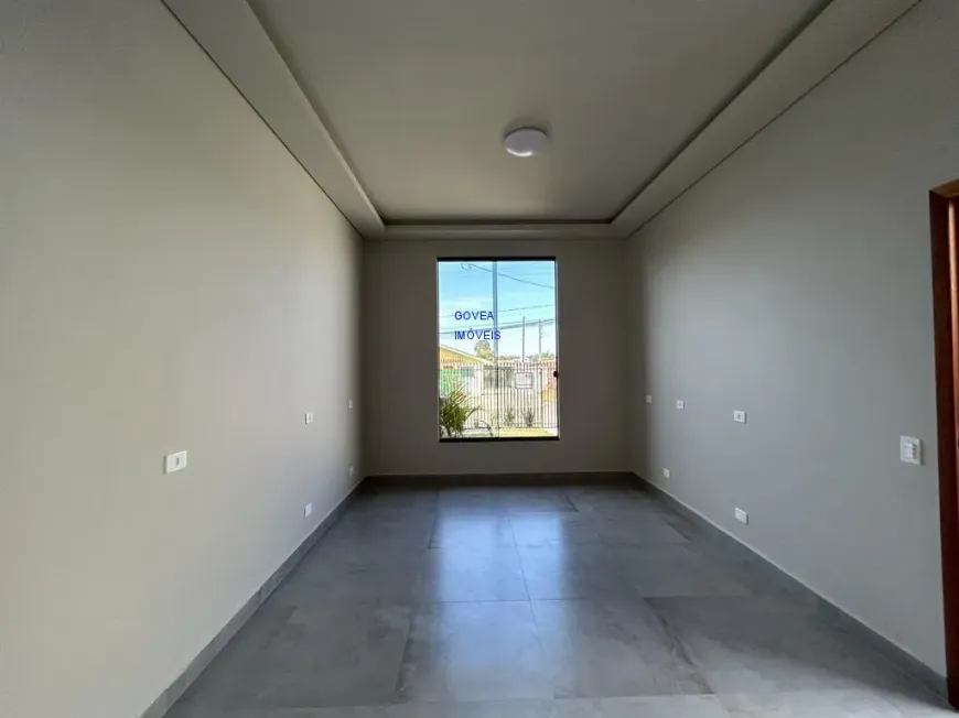 Foto 1 de Casa com 3 Quartos à venda, 55m² em Campo de Santana, Curitiba