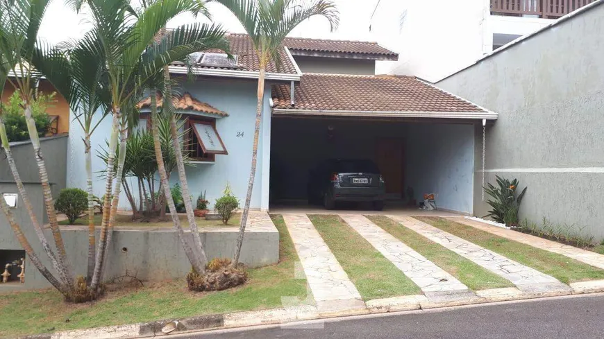 Foto 1 de Casa com 2 Quartos à venda, 140m² em Vila Pagano, Valinhos