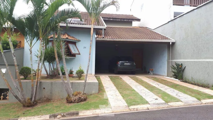 Foto 1 de Casa de Condomínio com 2 Quartos à venda, 140m² em Vila Pagano, Valinhos