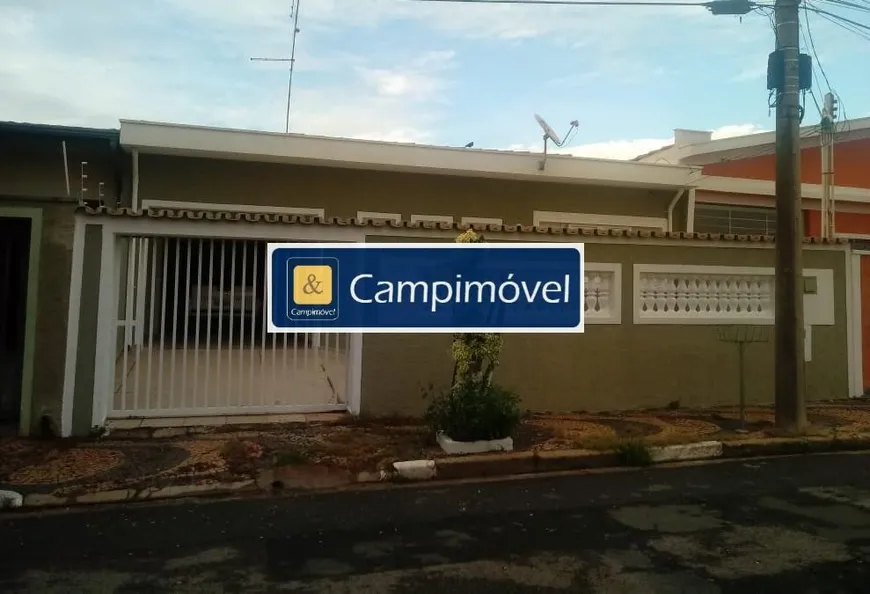 Foto 1 de Casa com 2 Quartos à venda, 192m² em Jardim Bandeirantes, Campinas