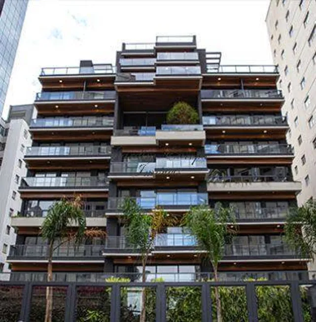 Foto 1 de Apartamento com 2 Quartos à venda, 107m² em Itaim Bibi, São Paulo