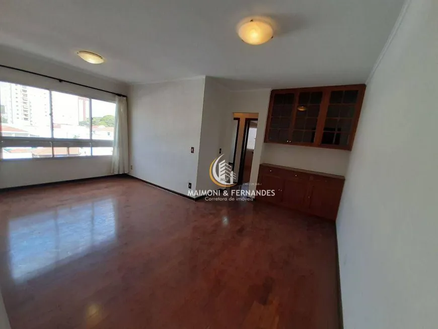Foto 1 de Apartamento com 2 Quartos à venda, 79m² em Centro, Rio Claro
