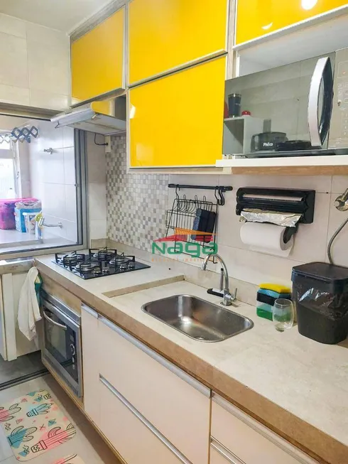 Foto 1 de Apartamento com 2 Quartos à venda, 60m² em Jabaquara, São Paulo