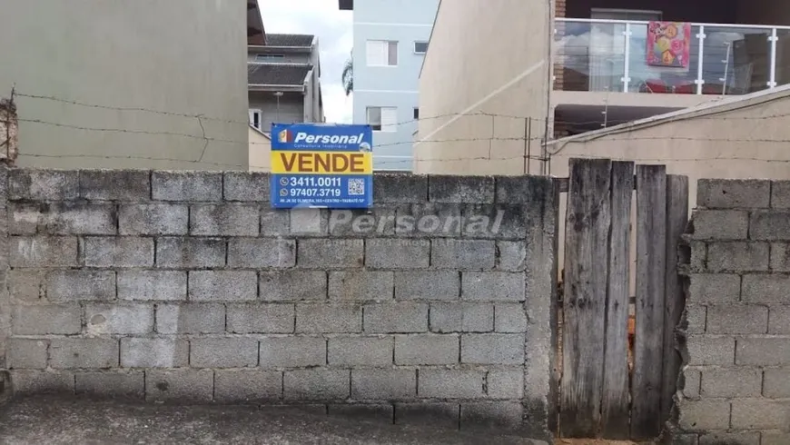 Foto 1 de Lote/Terreno à venda, 125m² em Granja Daniel, Taubaté