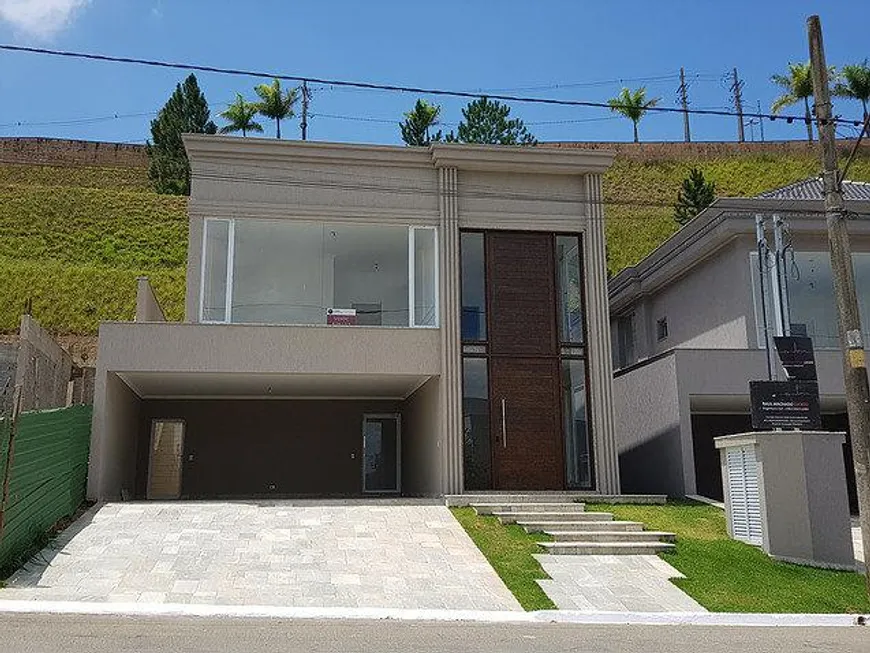 Foto 1 de Casa de Condomínio com 3 Quartos à venda, 303m² em Tanquinho, Santana de Parnaíba