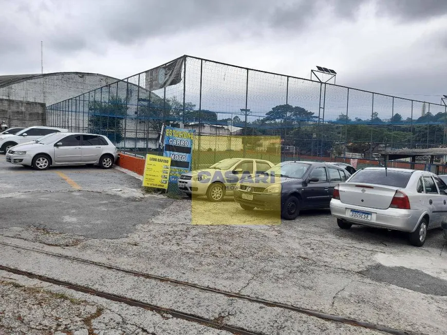 Foto 1 de Lote/Terreno à venda, 3696m² em Rudge Ramos, São Bernardo do Campo