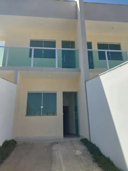 Foto 1 de Casa com 2 Quartos à venda, 80m² em Residencial Lagoa, Betim
